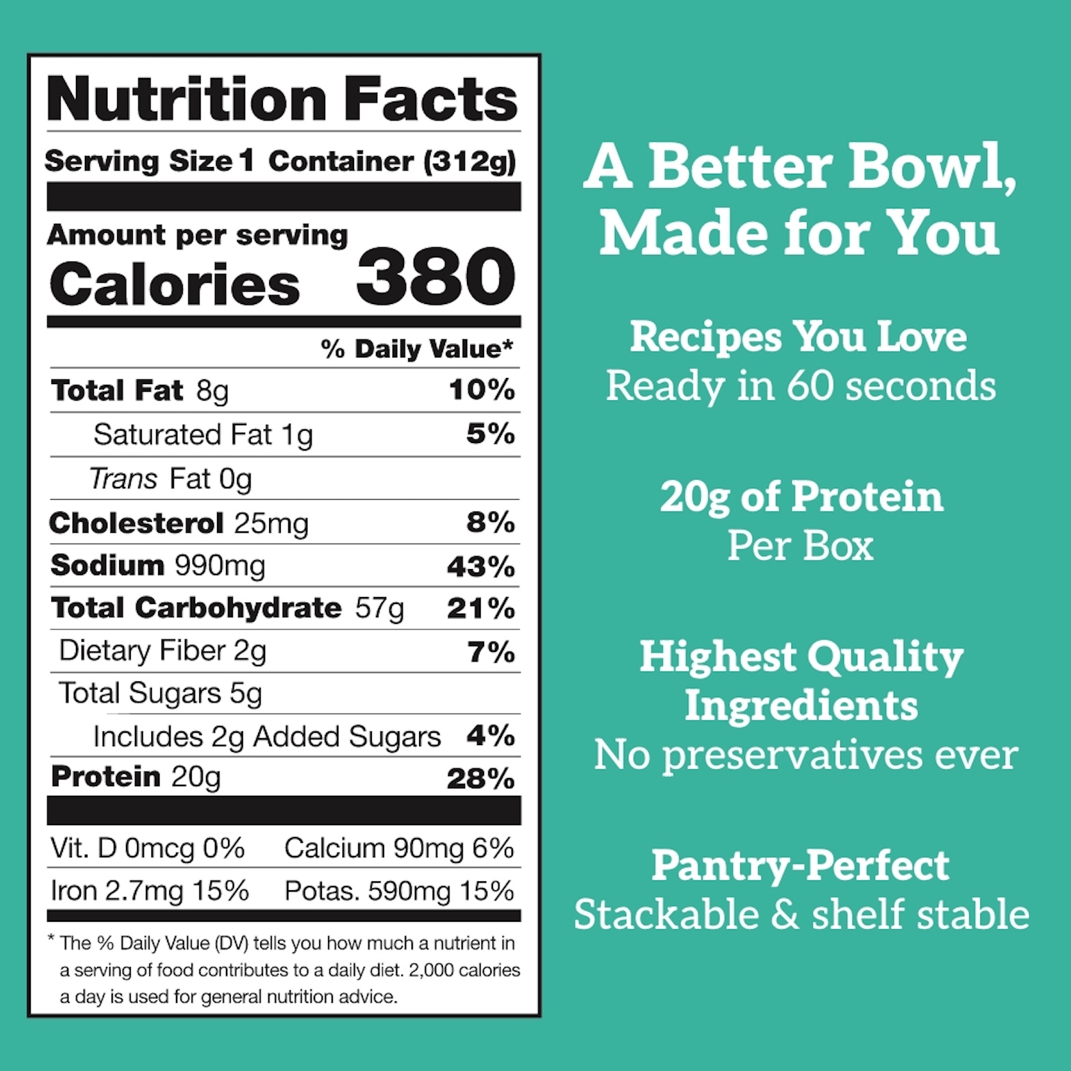 Sesame Teriyaki Crunch